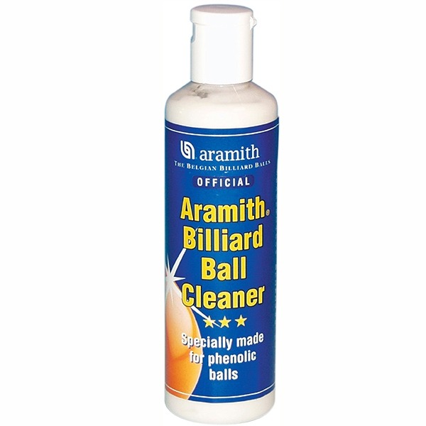 Limpieza bolas Aramith 250 ml
