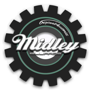 Accesorios originales Midley